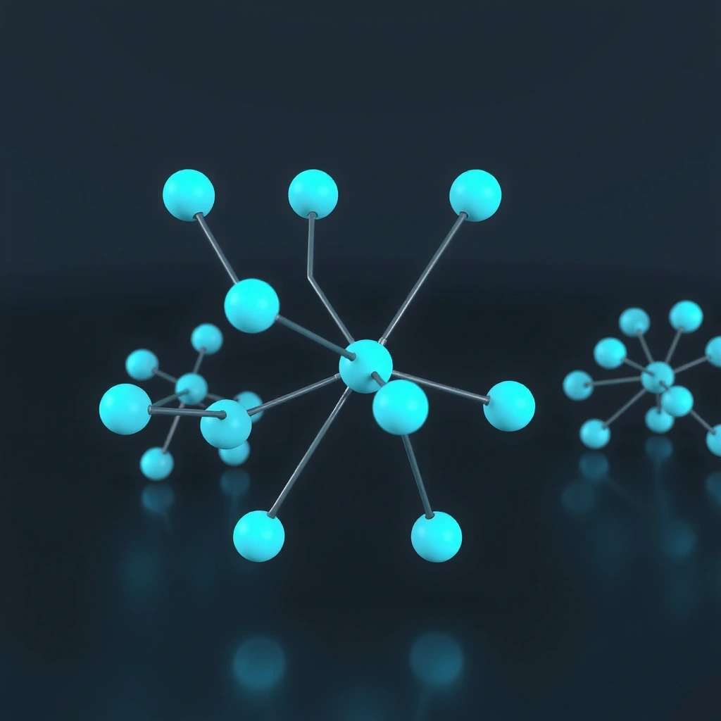 Struktur natürlicher Inhaltsstoffe